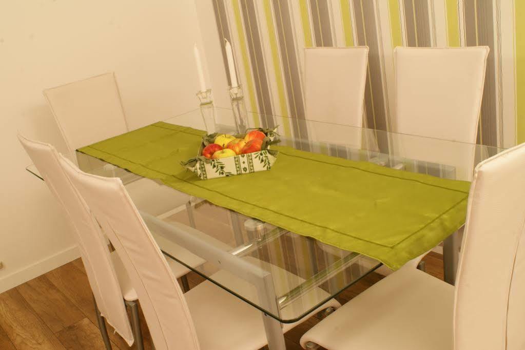 Irs Royal Apartments Apartamenty Irs Nadmorski Dwor Gdańsk Kültér fotó