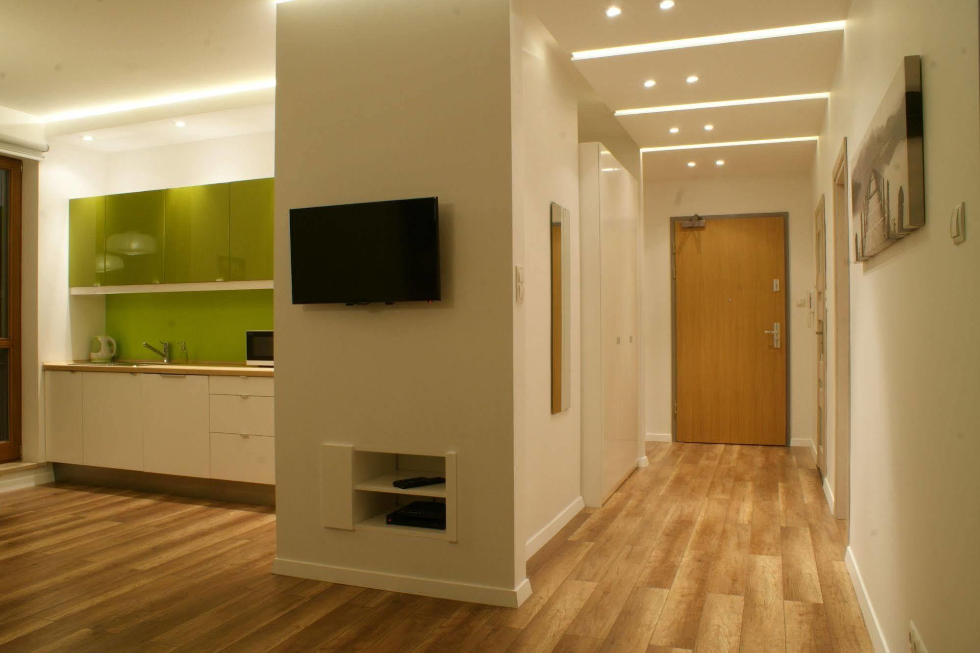 Irs Royal Apartments Apartamenty Irs Nadmorski Dwor Gdańsk Kültér fotó