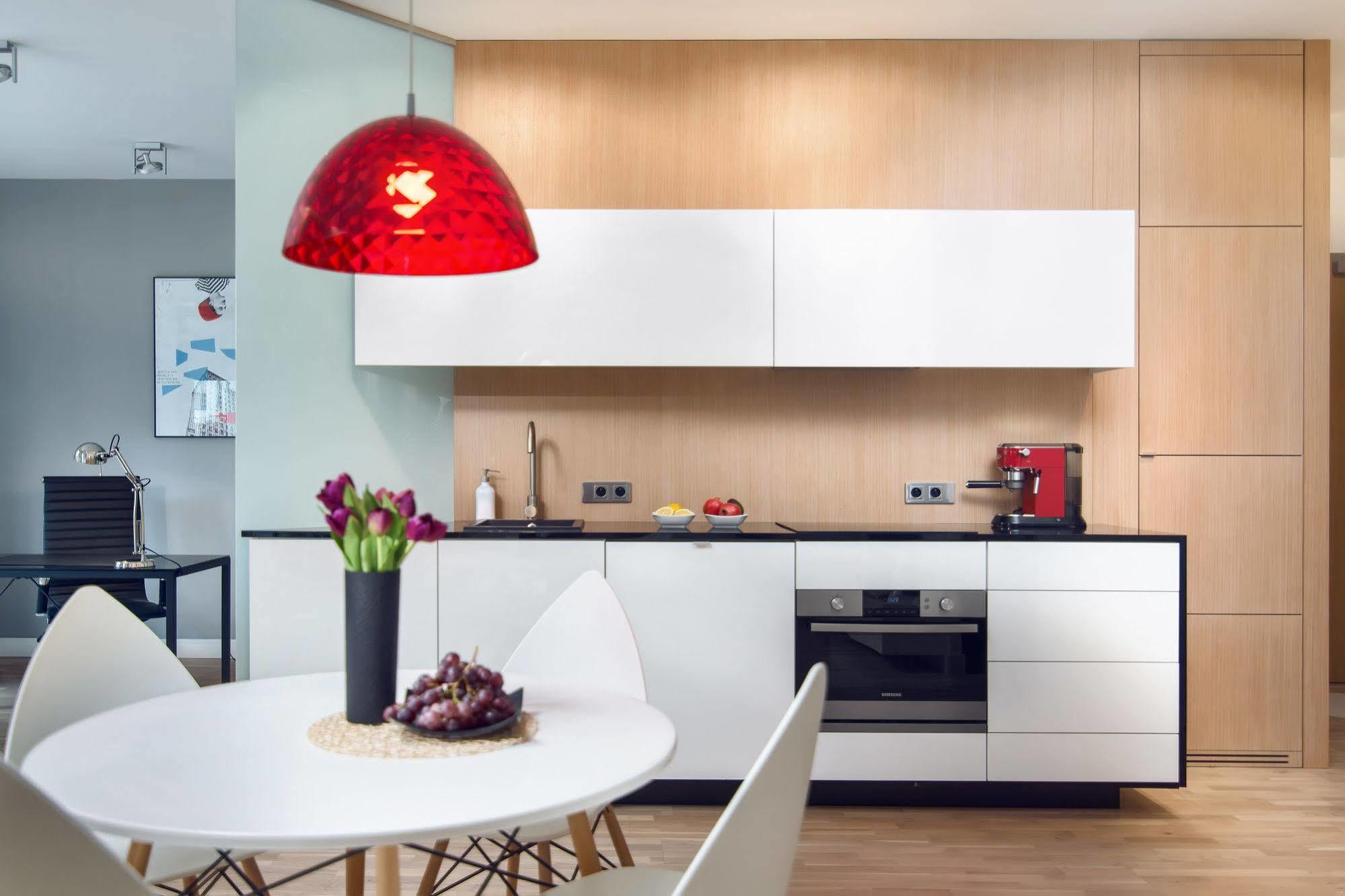 Irs Royal Apartments Apartamenty Irs Nadmorski Dwor Gdańsk Kültér fotó