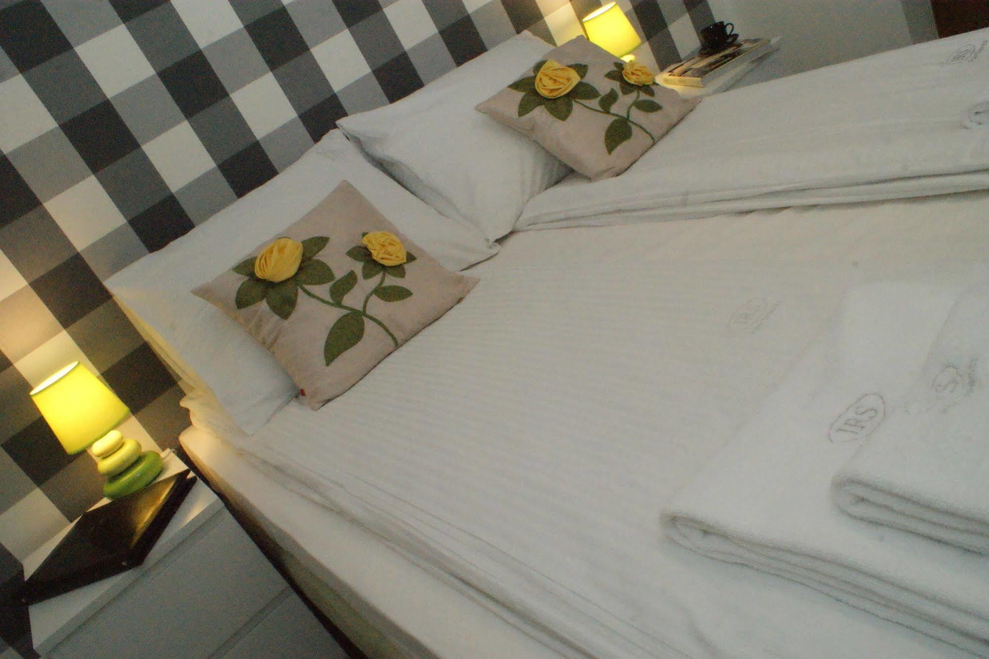 Irs Royal Apartments Apartamenty Irs Nadmorski Dwor Gdańsk Kültér fotó